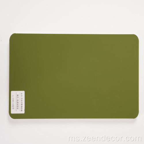 Papan buih/papan buih PVC/Papan buih